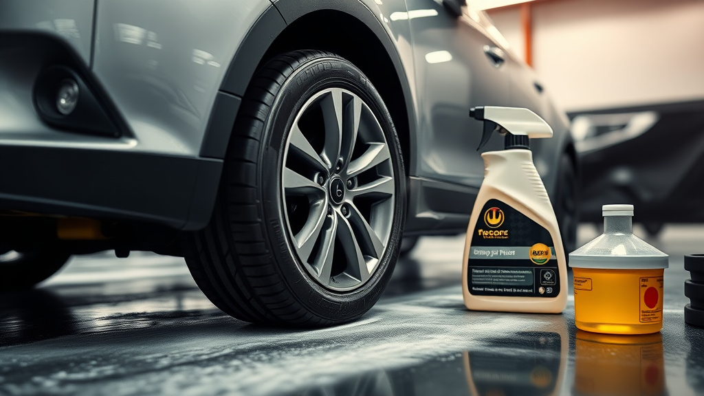 car repair and maintenence sizing and fit for tight footprints