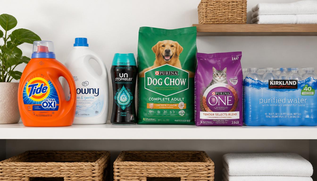 Detergent Price Creep: Target vs. Costco – Are You Overpaying?
