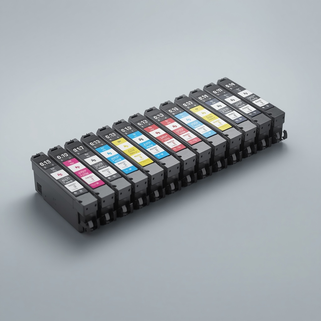 The Ultimate Printer Ink Showdown: OEM vs. Refillable Cartridges Compared